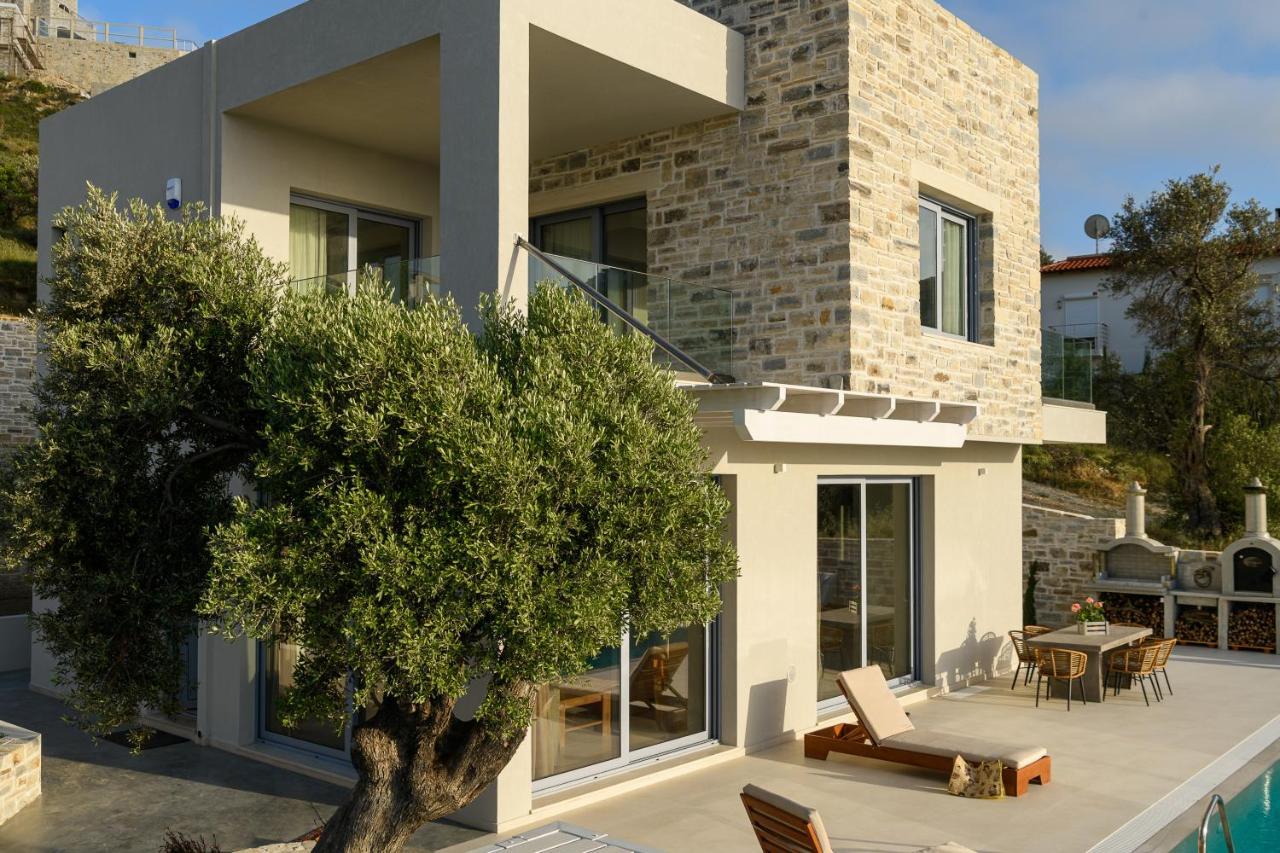 Diamond Dream Villa Kamilari Dış mekan fotoğraf