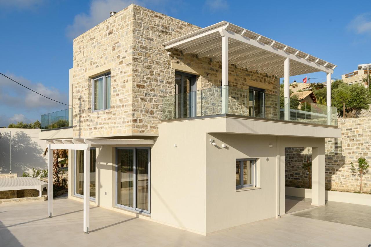 Diamond Dream Villa Kamilari Dış mekan fotoğraf