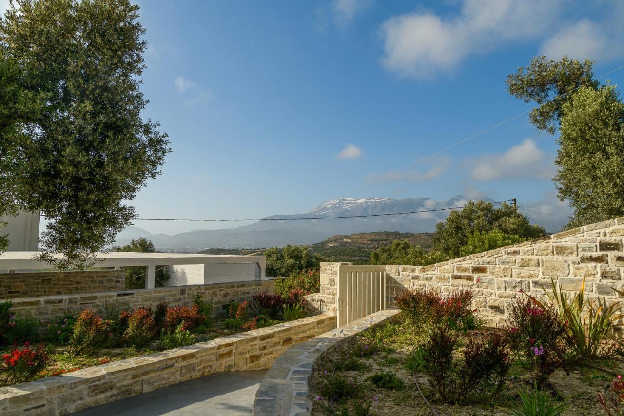 Diamond Dream Villa Kamilari Dış mekan fotoğraf