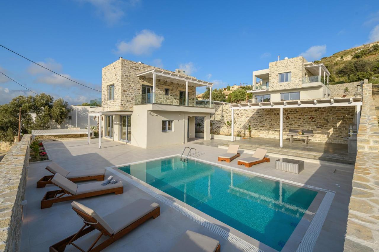Diamond Dream Villa Kamilari Dış mekan fotoğraf