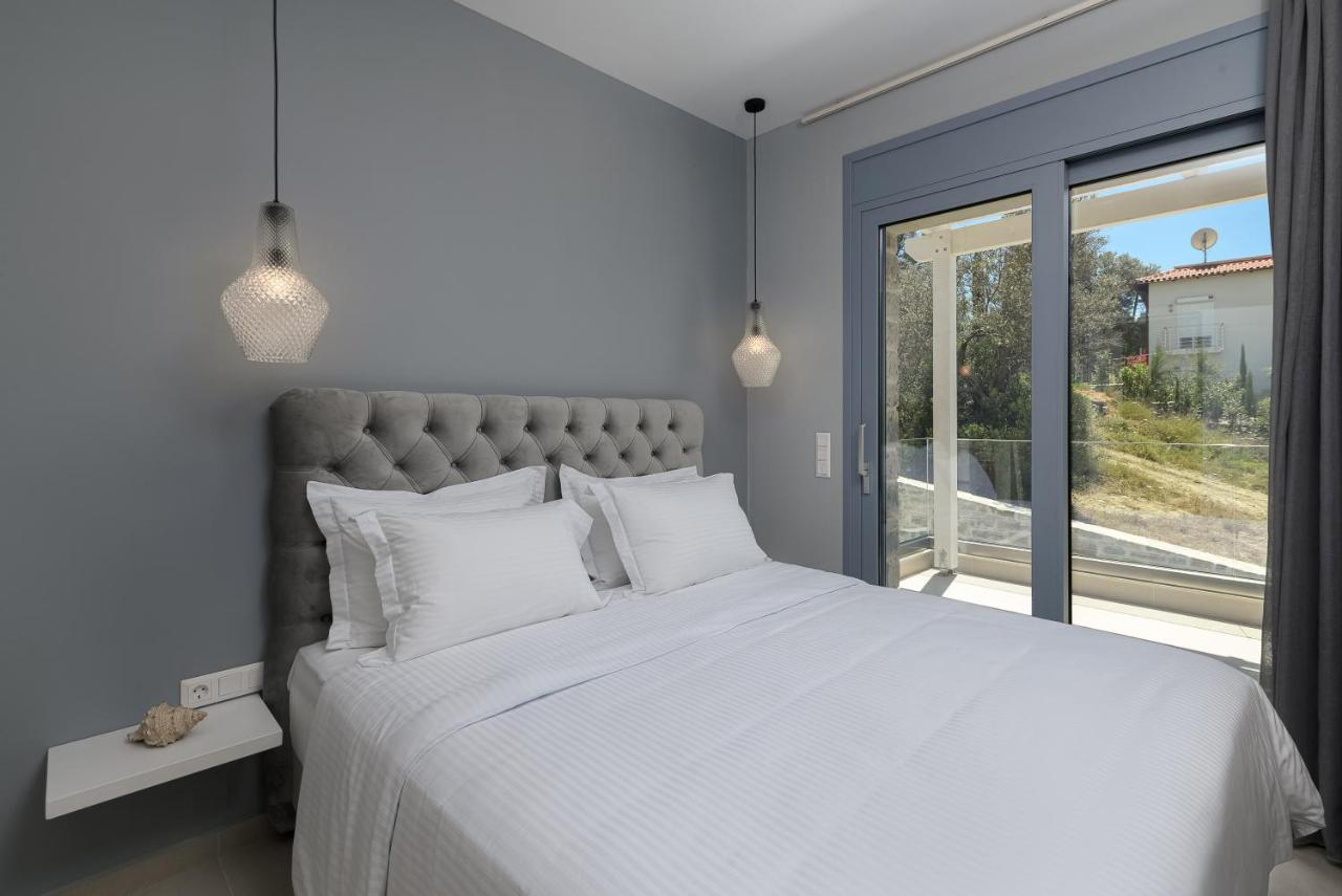 Diamond Dream Villa Kamilari Dış mekan fotoğraf
