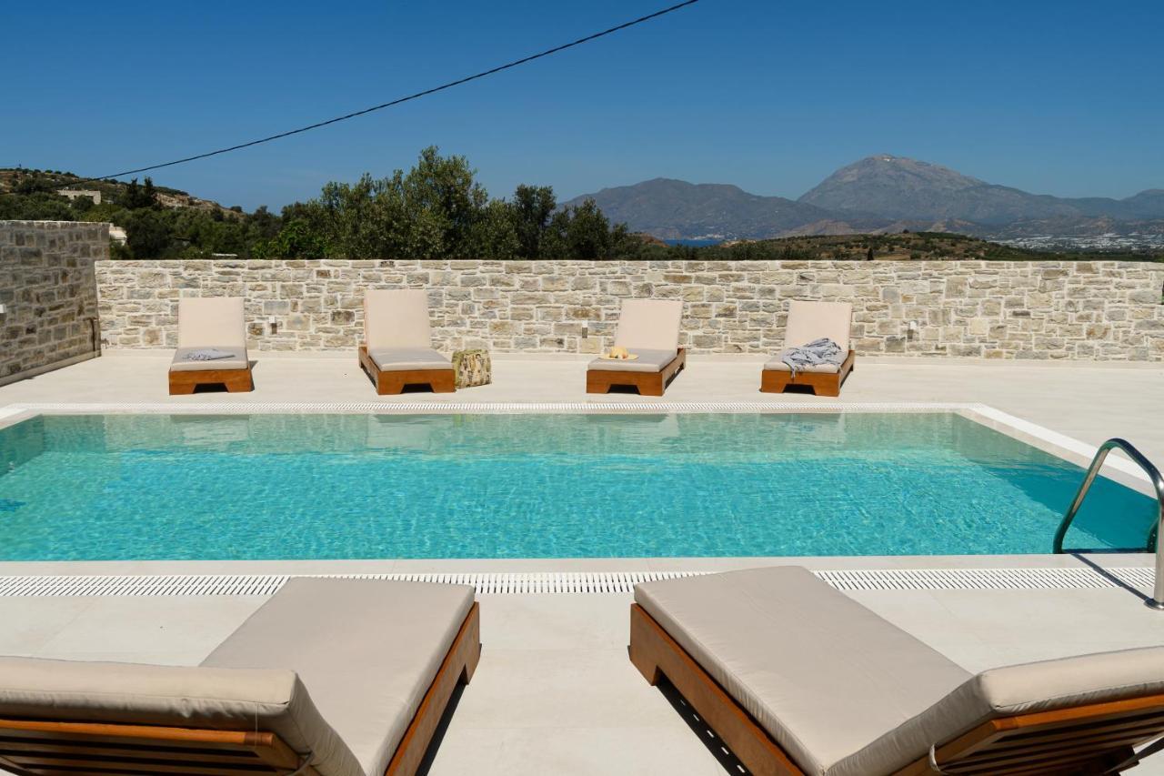 Diamond Dream Villa Kamilari Dış mekan fotoğraf