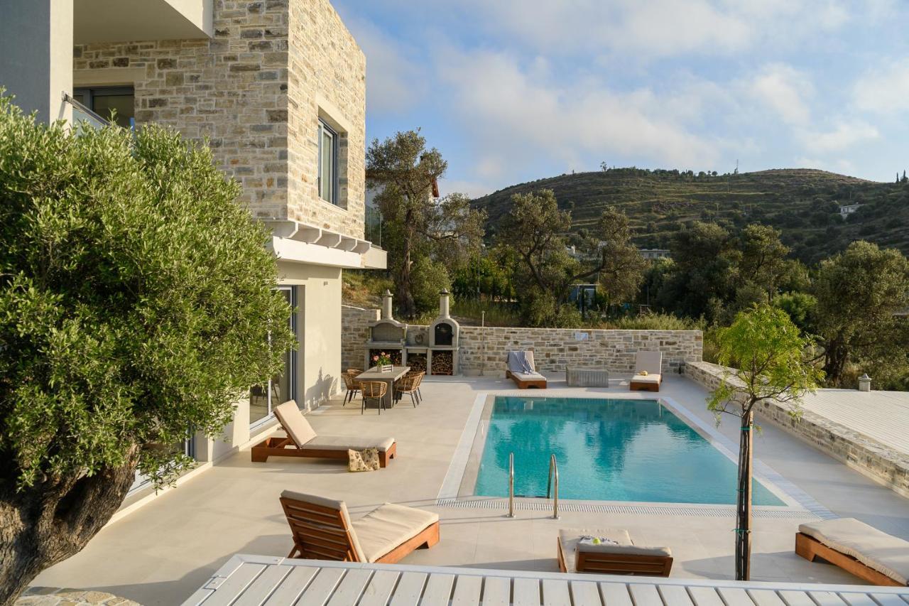 Diamond Dream Villa Kamilari Dış mekan fotoğraf