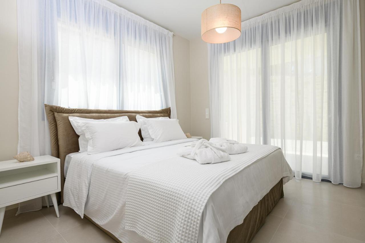 Diamond Dream Villa Kamilari Dış mekan fotoğraf