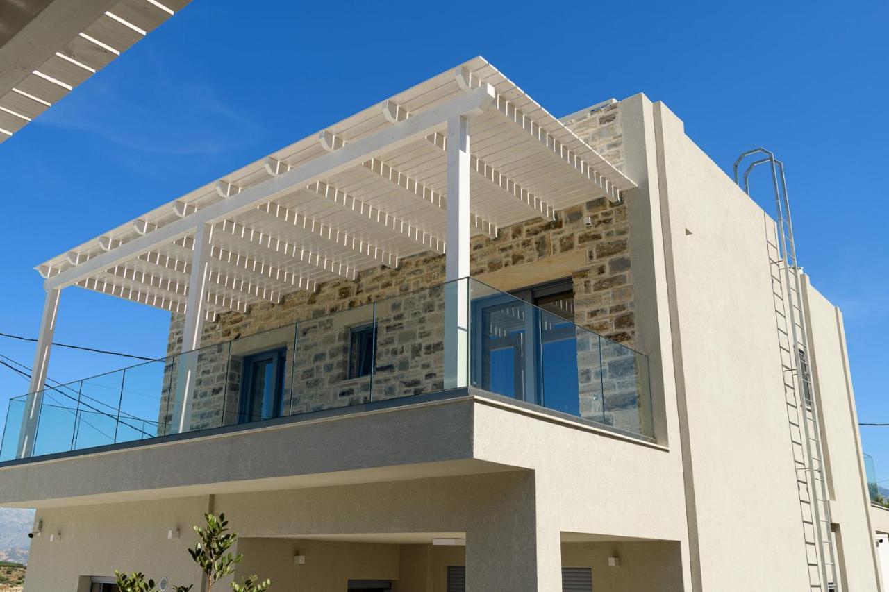 Diamond Dream Villa Kamilari Dış mekan fotoğraf