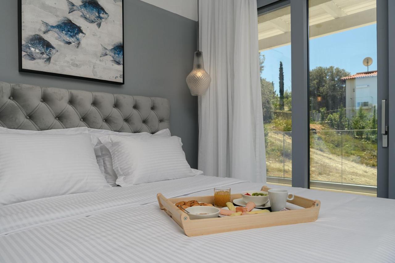 Diamond Dream Villa Kamilari Dış mekan fotoğraf