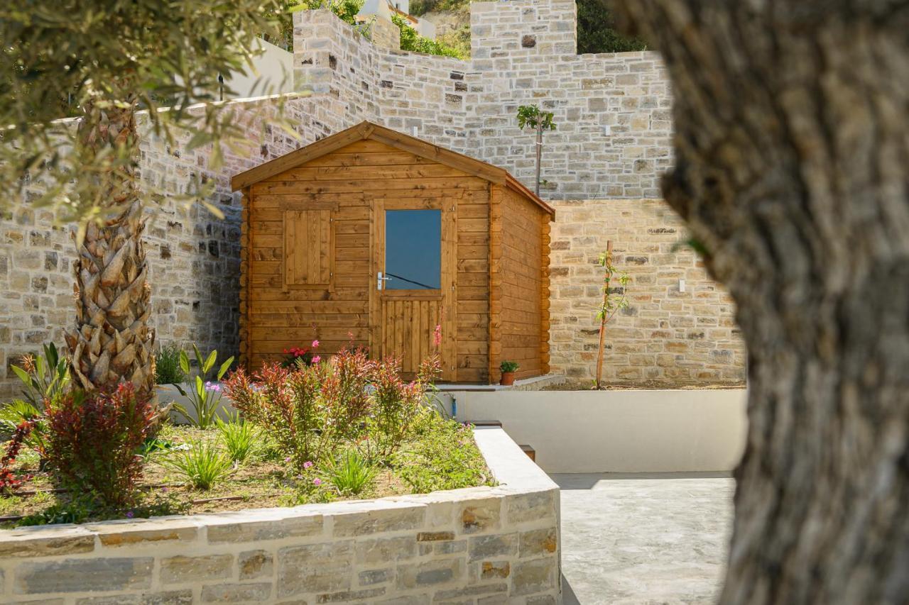 Diamond Dream Villa Kamilari Dış mekan fotoğraf