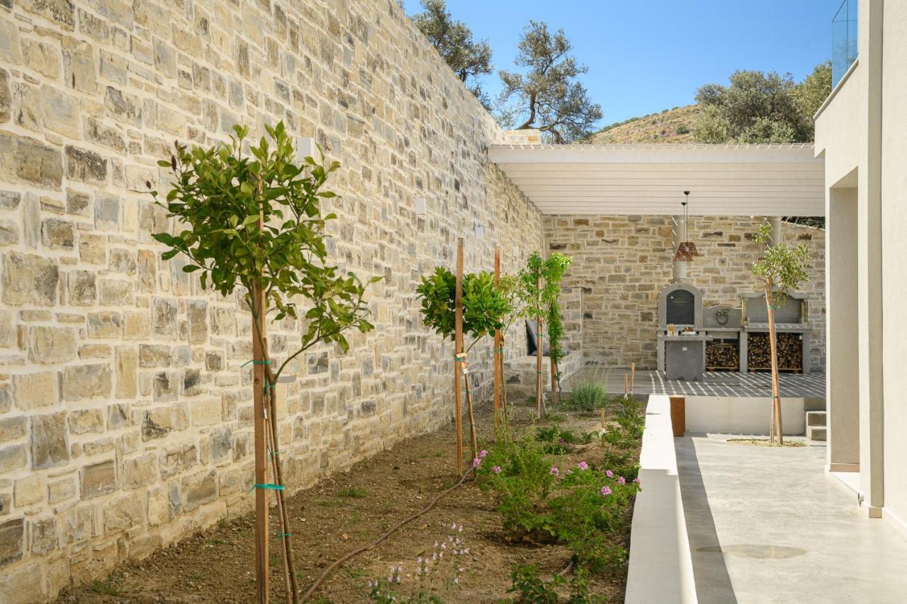 Diamond Dream Villa Kamilari Dış mekan fotoğraf