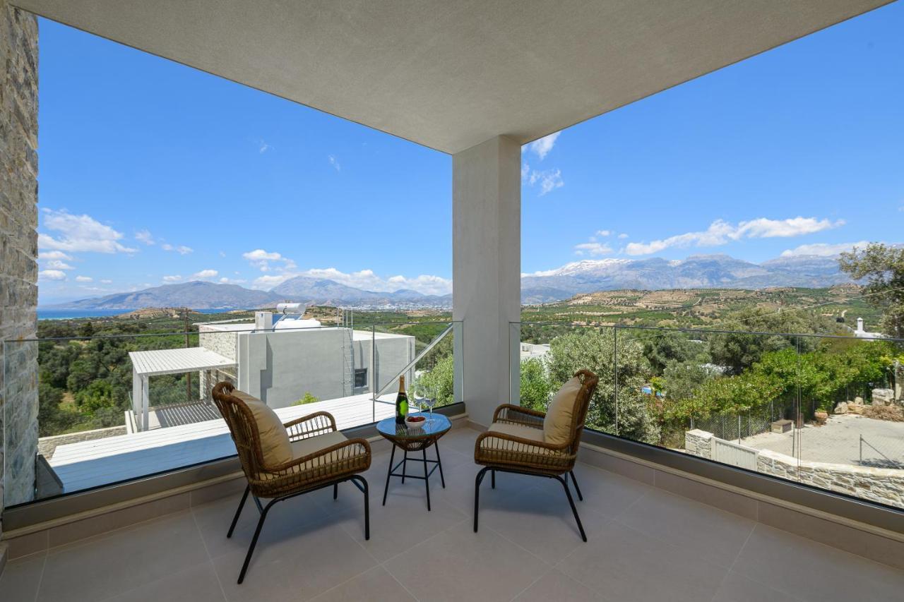 Diamond Dream Villa Kamilari Dış mekan fotoğraf