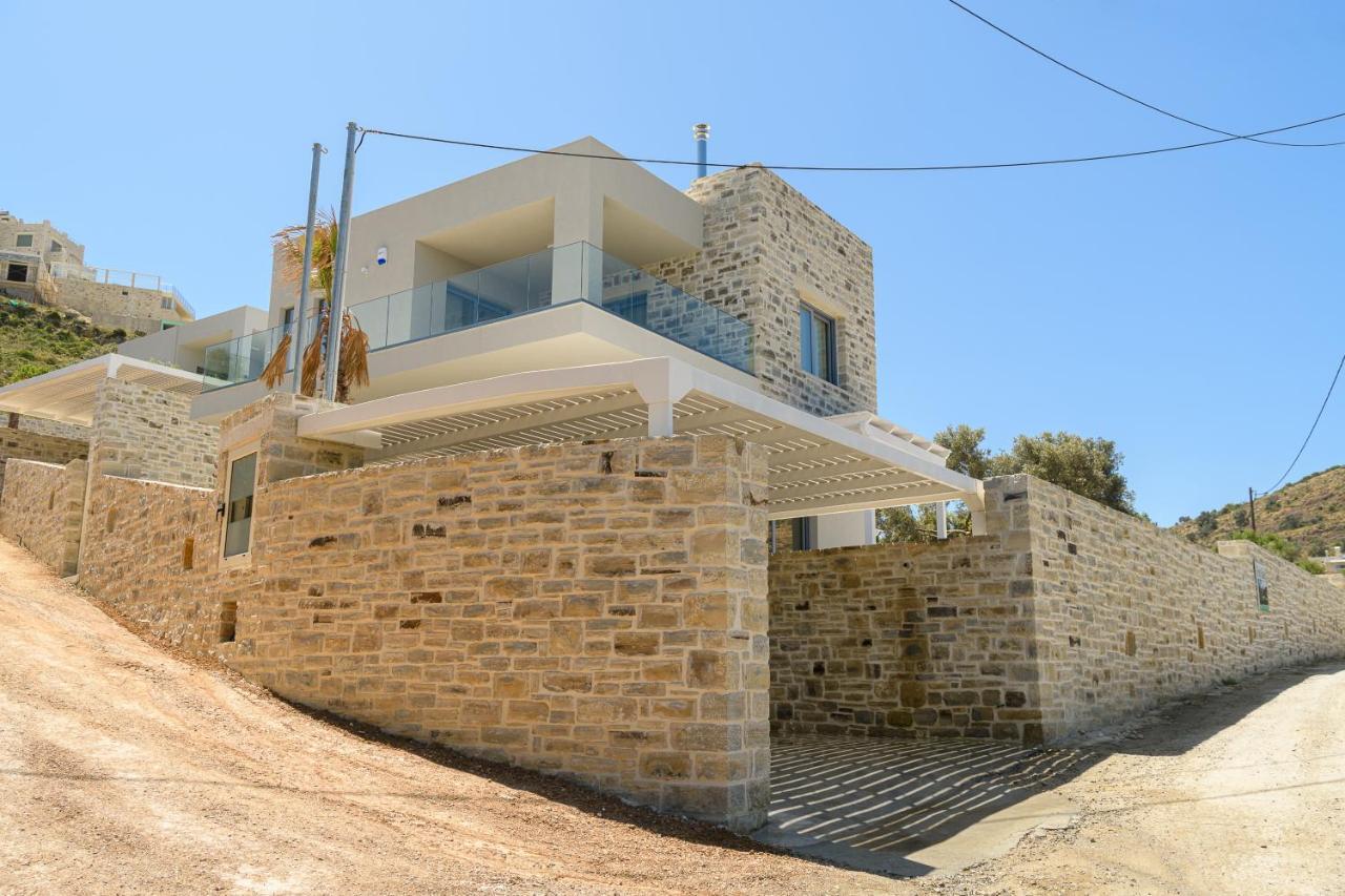 Diamond Dream Villa Kamilari Dış mekan fotoğraf