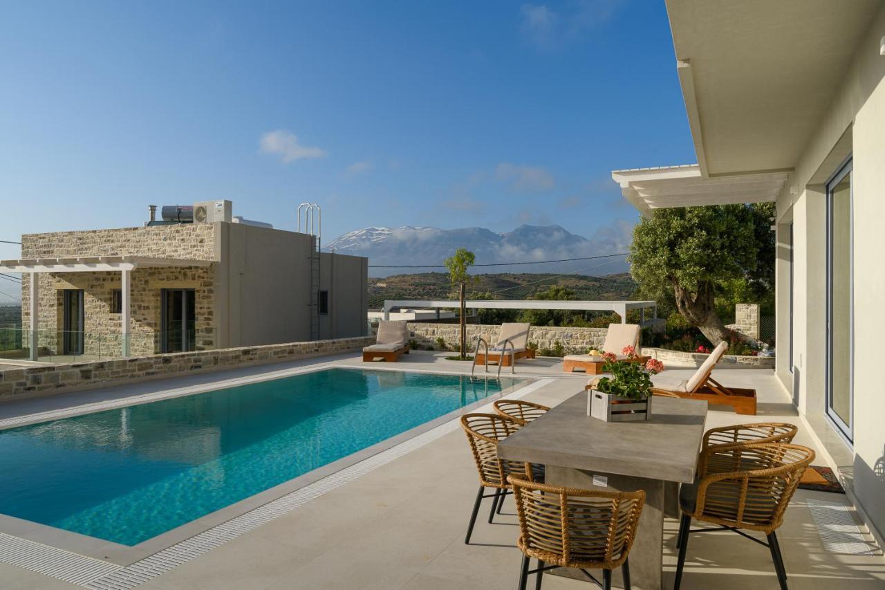 Diamond Dream Villa Kamilari Dış mekan fotoğraf