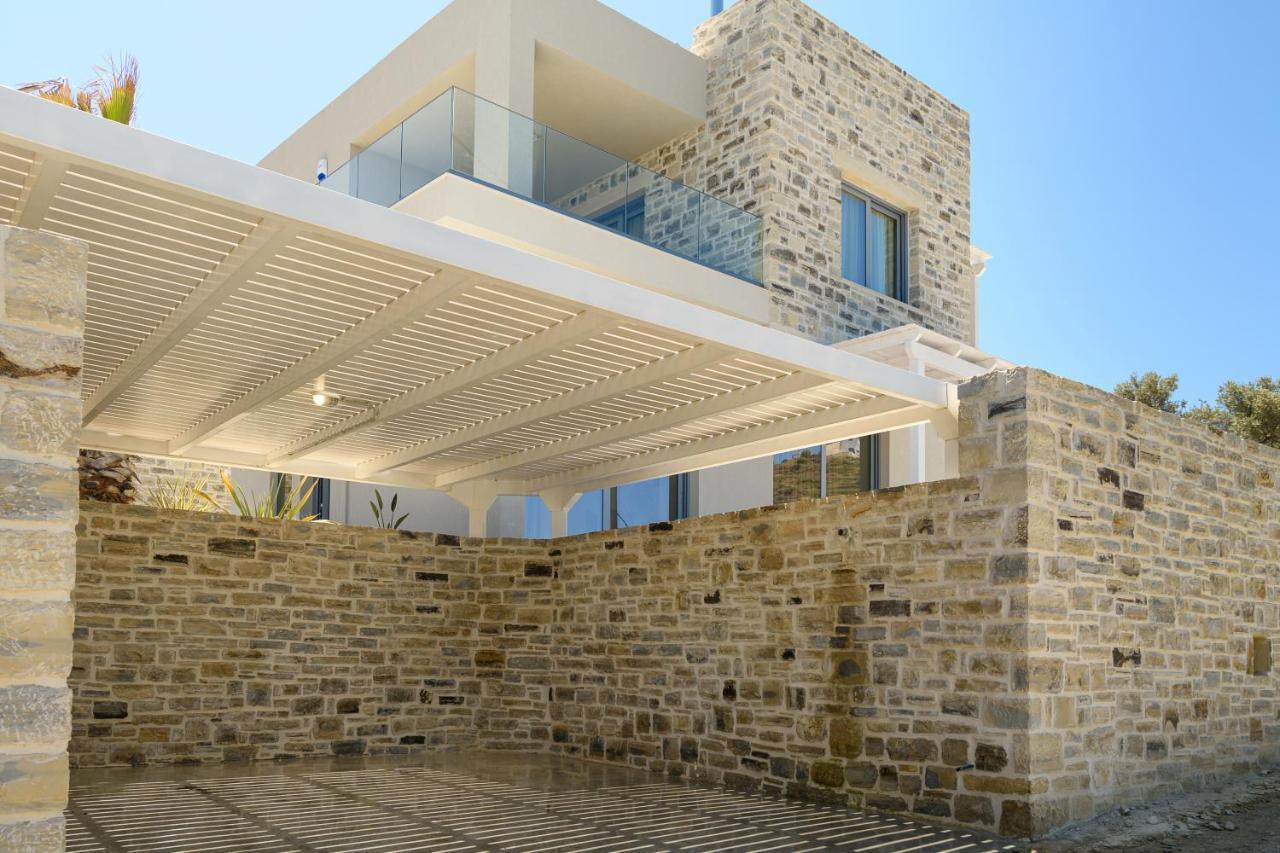 Diamond Dream Villa Kamilari Dış mekan fotoğraf