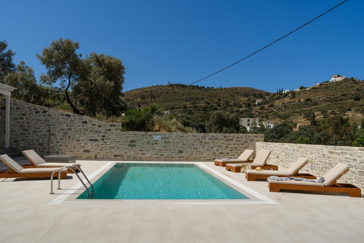 Diamond Dream Villa Kamilari Dış mekan fotoğraf