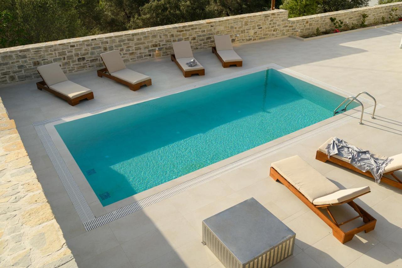 Diamond Dream Villa Kamilari Dış mekan fotoğraf
