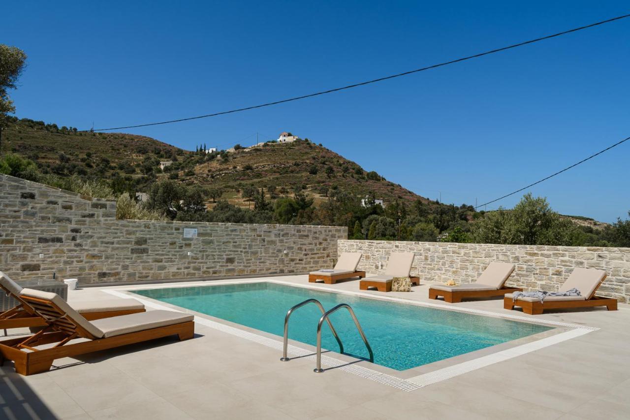 Diamond Dream Villa Kamilari Dış mekan fotoğraf