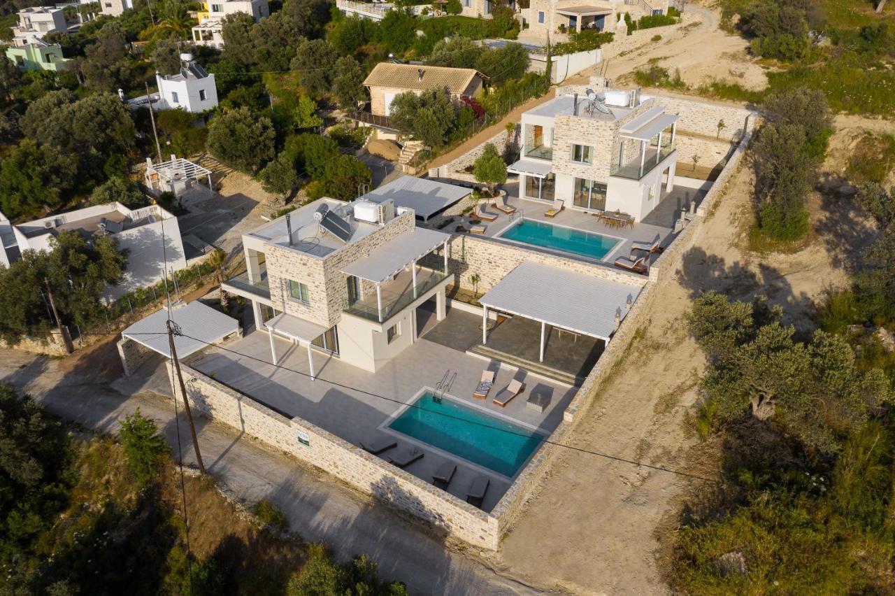Diamond Dream Villa Kamilari Dış mekan fotoğraf