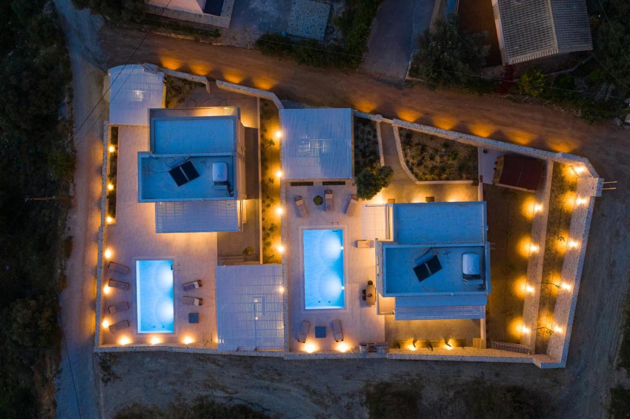 Diamond Dream Villa Kamilari Dış mekan fotoğraf