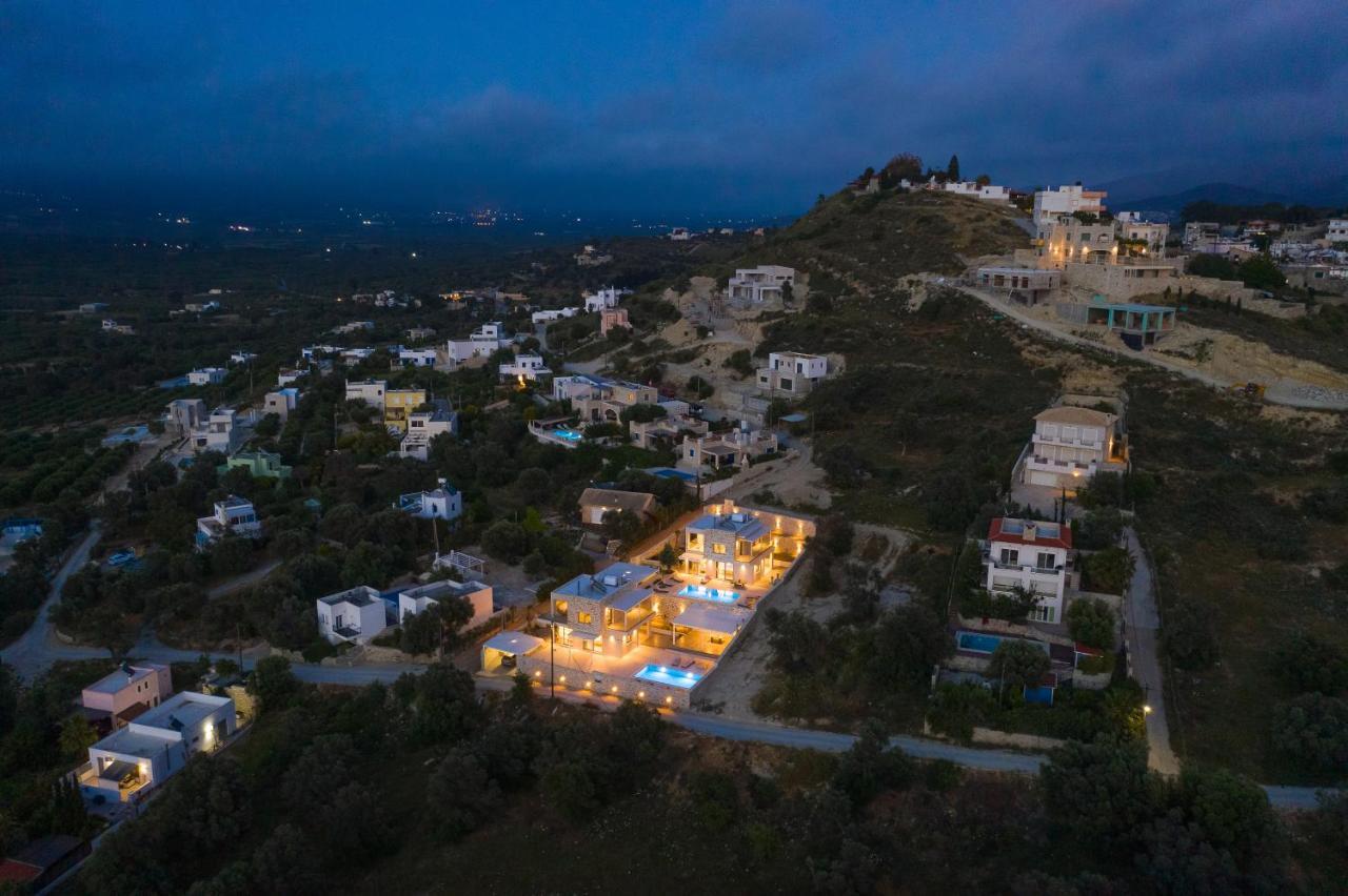 Diamond Dream Villa Kamilari Dış mekan fotoğraf