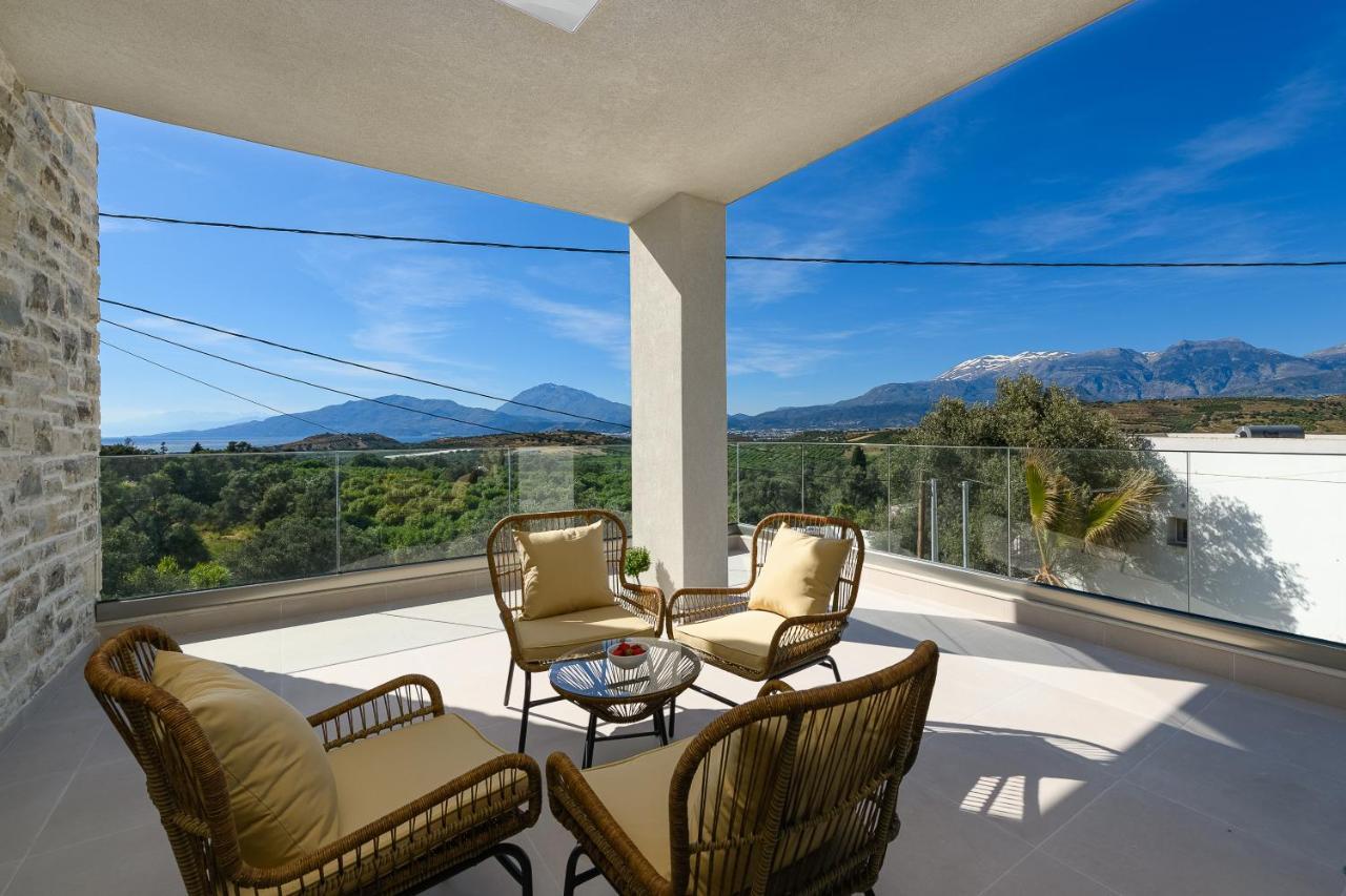 Diamond Dream Villa Kamilari Dış mekan fotoğraf