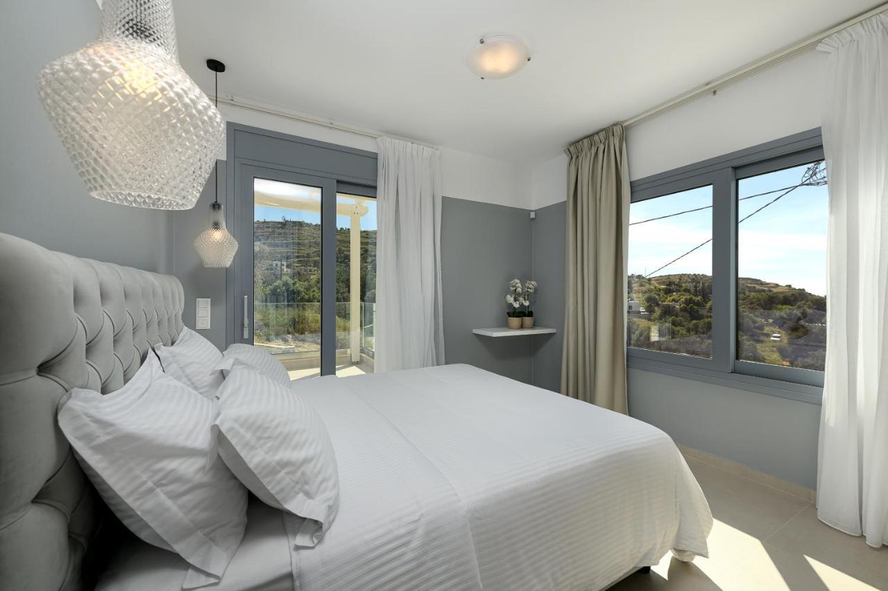 Diamond Dream Villa Kamilari Dış mekan fotoğraf