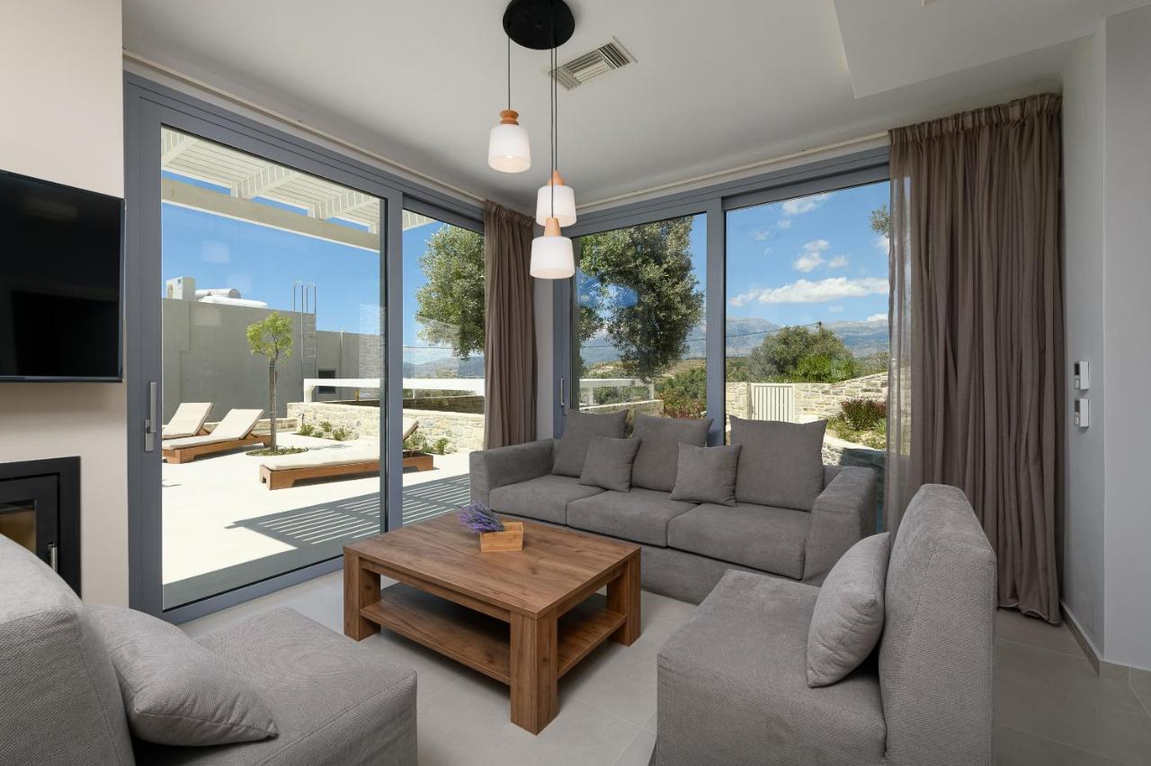 Diamond Dream Villa Kamilari Dış mekan fotoğraf