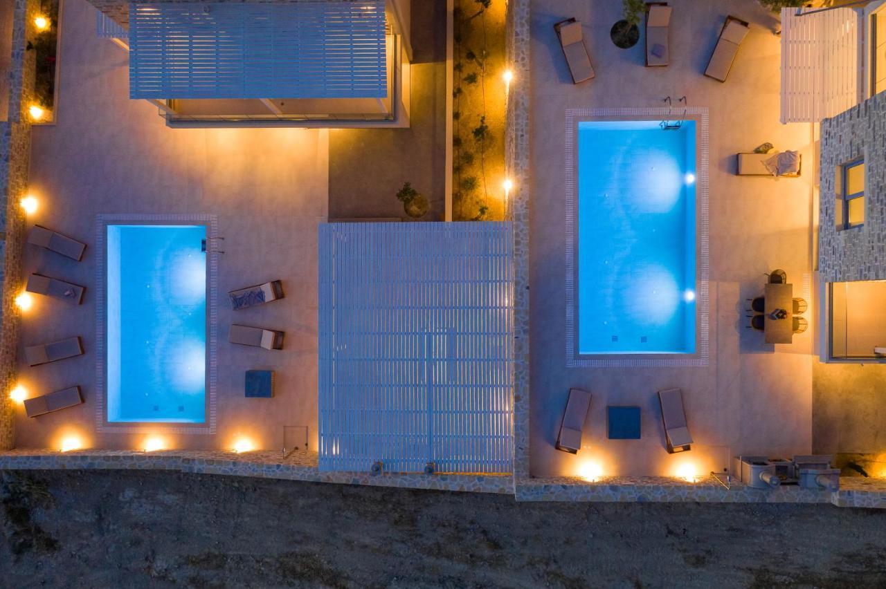 Diamond Dream Villa Kamilari Dış mekan fotoğraf