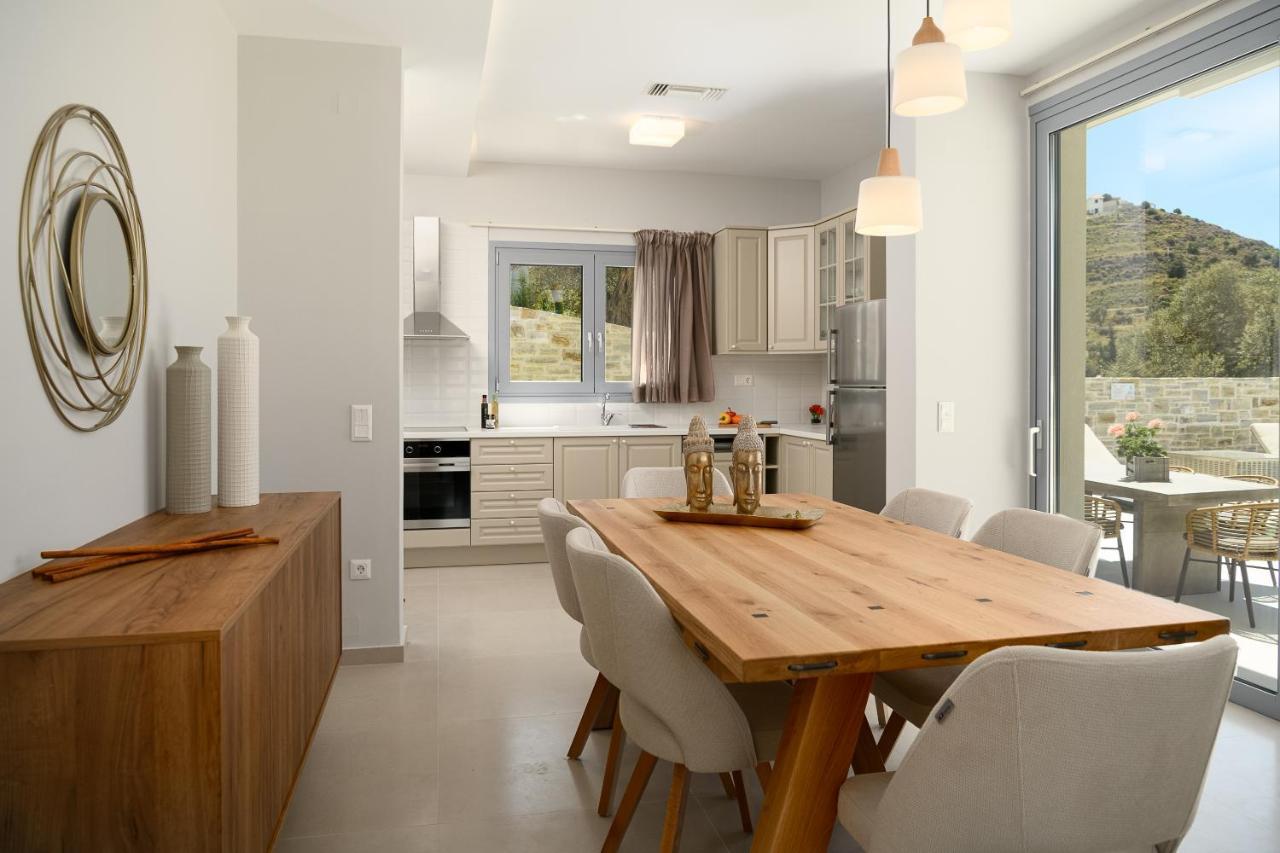 Diamond Dream Villa Kamilari Dış mekan fotoğraf